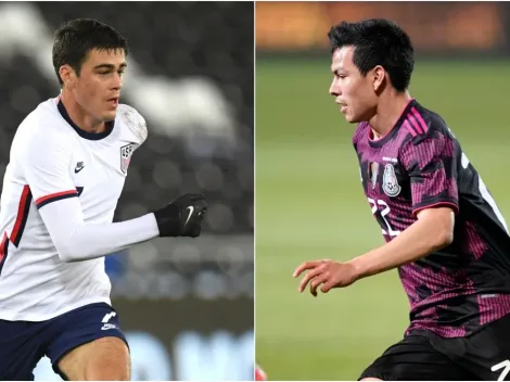USMNT vs Mexico: Predictions, odds and how to watch 2021 Concacaf Nations League Finals in the US today