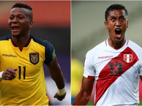 Ecuador vs Peru: Confirmed lineups for Conmebol World Cup Qualifiers 2022