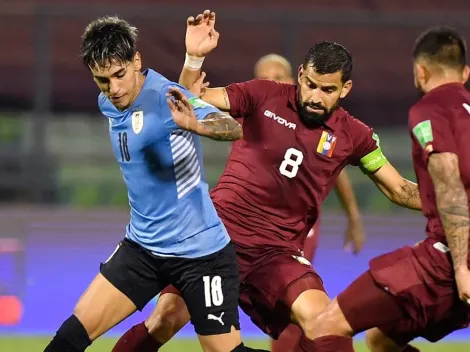 Venezuela and Uruguay draw 0-0: Highlights of the match