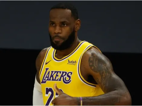 LeBron James is the most hated NBA player in America, study reveals