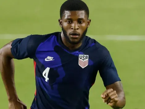 USMNT defender Mark McKenzie racially abused on social media