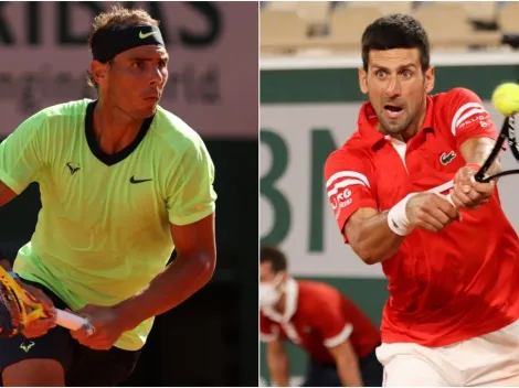 Novak Djokovic vs Rafael Nadal: Preview, predictions, odds and how to watch 2021 French Open semifinals in the US today