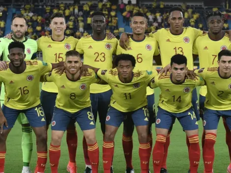 Copa America 2021: Colombia's confirmed 28-man roster