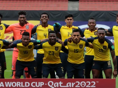 Copa America 2021: Ecuador's squad for the competition