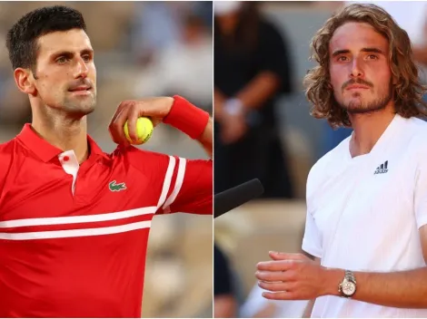 Novak Djokovic vs Stefanos Tsitsipas: Preview, predictions, odds and how to watch 2021 French Open Men's Final today