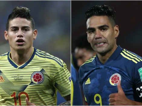 Copa America 2021: Why aren't James Rodríguez and Radamel Falcao on Colombia's roster?