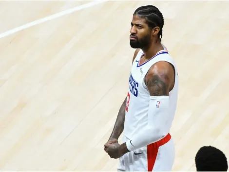Playoff P: Paul George speaks up on his heroic performance amid Kawhi Leonard's injury