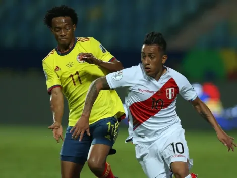 Peru won 2-1 over Colombia: Highlights and goals from the match