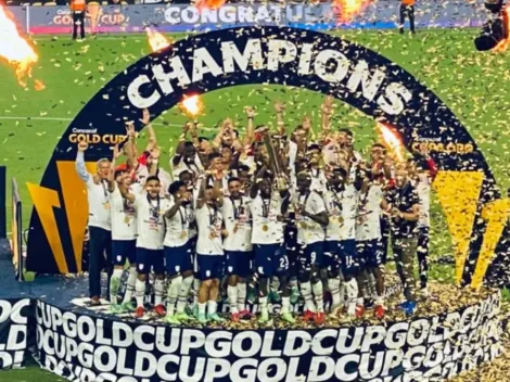 Concacaf Gold Cup 2021: List of champions by year