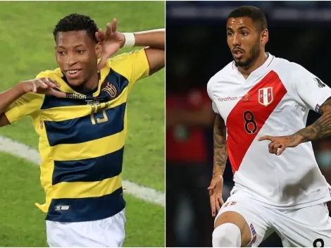 Ecuador vs Peru: confirmed lineups for Matchday 4 of Copa America 2021