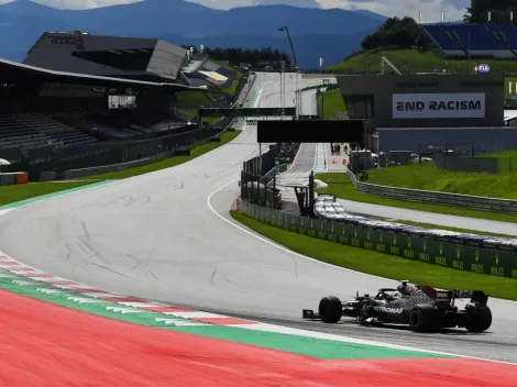 F1 Styrian Grand Prix 2021: Date, Time and TV Schedule