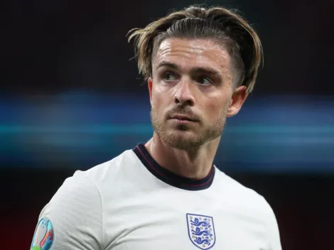 Report: England international Jack Grealish wanted by three Premier League giants