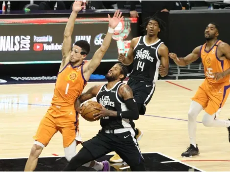 Los Angeles Clippers vs Phoenix Suns: Predictions, odds, and how to watch 2020/21 NBA Playoffs WCF Game 4