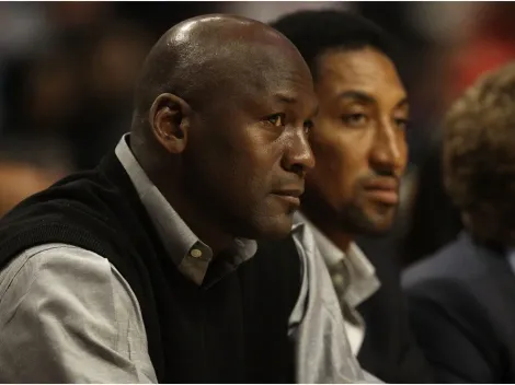 Scottie Pippen reveals shocking truth about his relationship with Michael Jordan