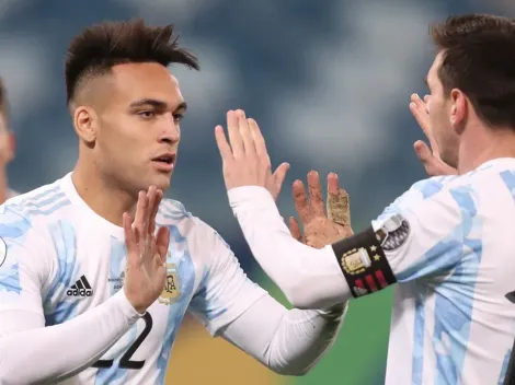 Argentina destroy Bolivia 4-1: Highlights and goals from Copa America 2021