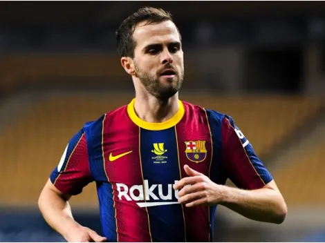 Transfer Rumors: Barcelona's Miralem Pjanic is on 3 giant clubs' radar