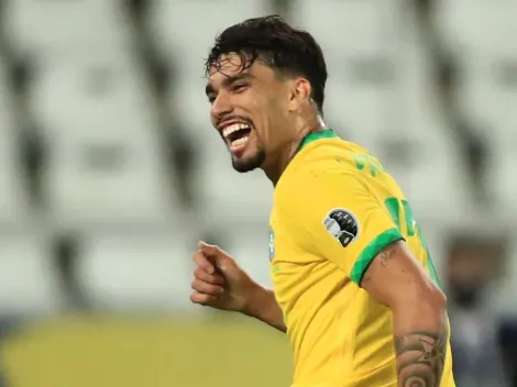 Brazil beat Peru 1-0: Goal and highlights from Copa America 2021 semifinals