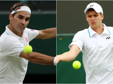 Roger Federer vs Hubert Hurkacz: Predictions, odds and how to watch Wimbledon 2021 men's quater-finals in the US