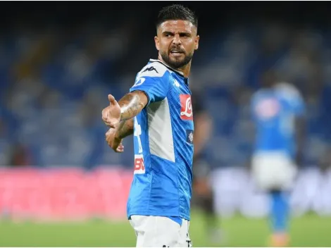 Transfer Rumors | Napoli's Lorenzo Insigne drawing interest from 2 European giants