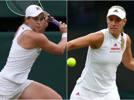 Ashleigh Barty vs Angelique Kerber: Predictions, odds and how to watch Wimbledon 2021 semi-finals in the US