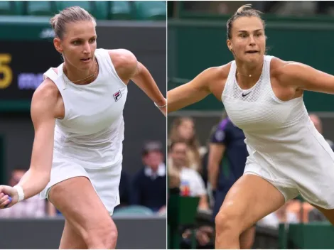 Karolina Pliskova vs Aryna Sabalenka: Predictions, odds and how to watch Wimbledon 2021 semi-finals in the US