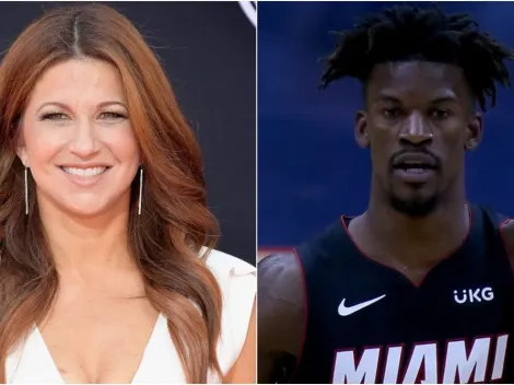 Rachel Nichols and Jimmy Butler? Funniest memes and reactions from this rumor