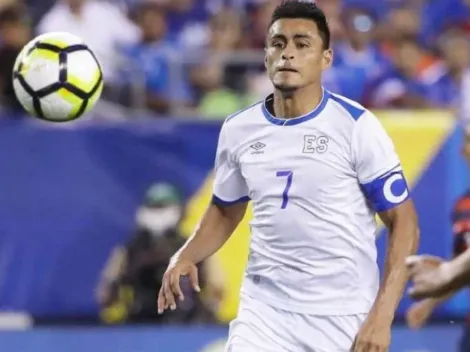 Gold Cup 2021: El Salvador 23-man roster for the tournament