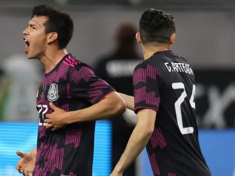 Gold Cup 2021: Mexico national soccer team's schedule