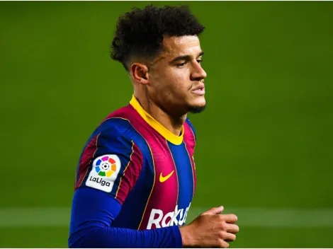 Transfer Rumors: Barcelona's Philippe Coutinho could join one of these teams