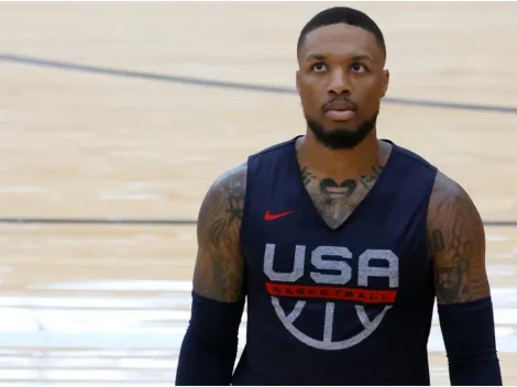 Damian Lillard breaks the silence on his trade rumors