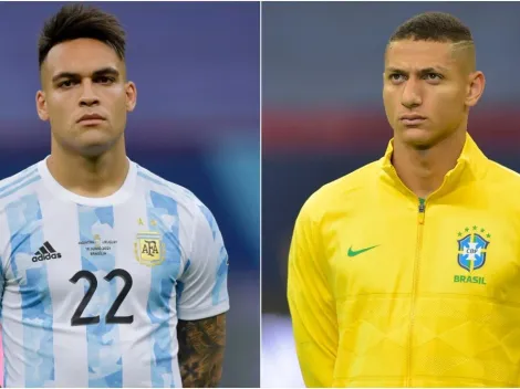 Argentina vs Brazil Survey: Who's the best player for each position?