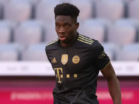 Gold Cup 2021: Why won't Alphonso Davies play for Canada?