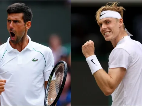 Novak Djokovic vs Denis Shapovalov: Preview, predictions, odds and how to watch Wimbledon 2021 Semi-Finals