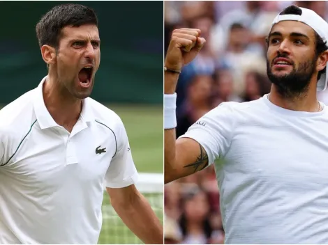 Novak Djokovic vs Matteo Berrettini: Preview, predictions, odds and how to watch Wimbledon 2021 Men's Final today