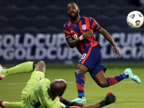 USA defeat Haiti 1-0: check out the highlights and goal from their Gold Cup 2021 debut