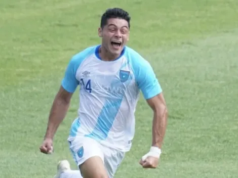 Gold Cup 2021: Guatemala 23-man squad for the tournament