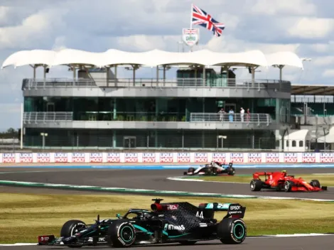 F1 British GP 2021: Date, time and TV Schedule