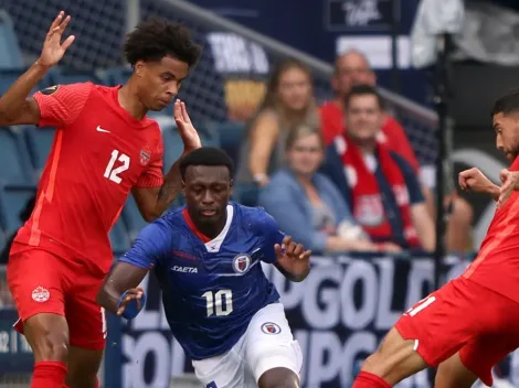Canada beat Haiti and progress to the 2021 Gold Cup quarterfinals: Highlights and goals