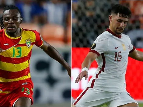 Grenada vs Qatar: Date, Time, and TV Channel in the US for 2021 Gold Cup