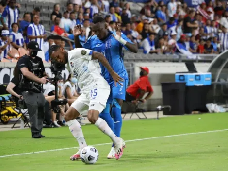 Honduras beat Panama 3-2 and reach the Gold Cup 2021 quarterfinals: Highlights and goals