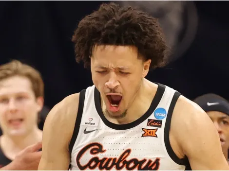 NBA Draft: Houston Rockets willing to make huge offer for 1st pick and Cade Cunningham