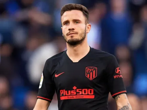 Transfer Rumors | Atletico Madrid willing to offload Saul: Three possible destinations