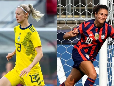 Sweden vs USA: Predictions, odds and how to watch women's soccer at the Olympic Games 2020