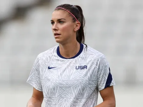 Tokyo 2020: Alex Morgan, Megan Rapinoe, and Carli Lloyd lead USWNT roster