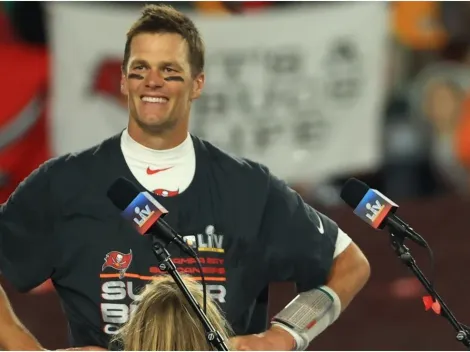 Tom Brady gets real on his return to Foxboro to play against the Patriots