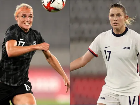 New Zealand vs USWNT: Predictions, odds and how to watch women's soccer at the Olympic Games 2020 today