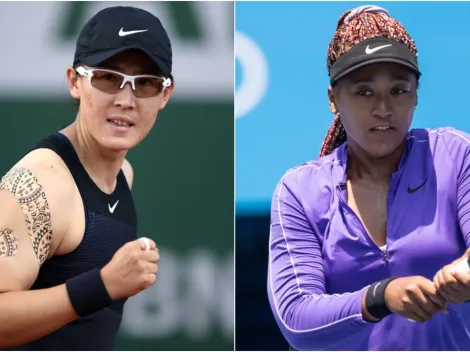 Zheng Saisai vs Naomi Osaka: Predictions, odds, H2H, and how to watch women's tennis at Olympic Games Tokyo 2020 in the US today