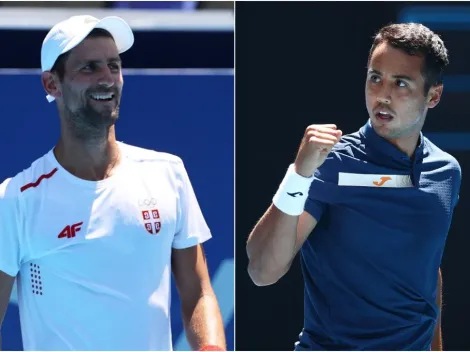 Novak Djokovic vs Hugo Dellien: Preview, predictions, odds, H2H, and how to watch men's tennis at Olympic Games Tokyo 2020 in the US today