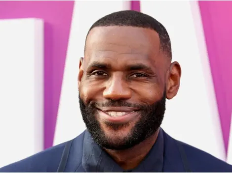 Donald Trump cracks a weird joke about LeBron James getting a sex change