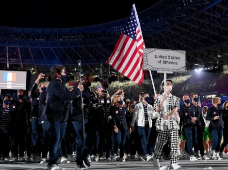 Tokyo 2020: How many US athletes are in the Olympics?